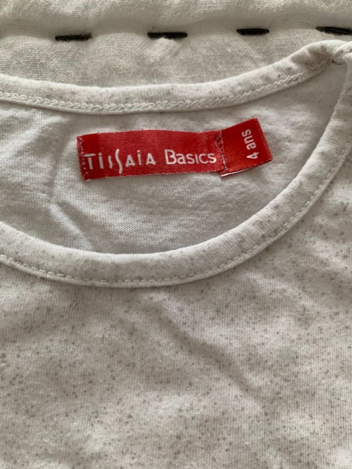 T shirt manche courte - photo numéro 2