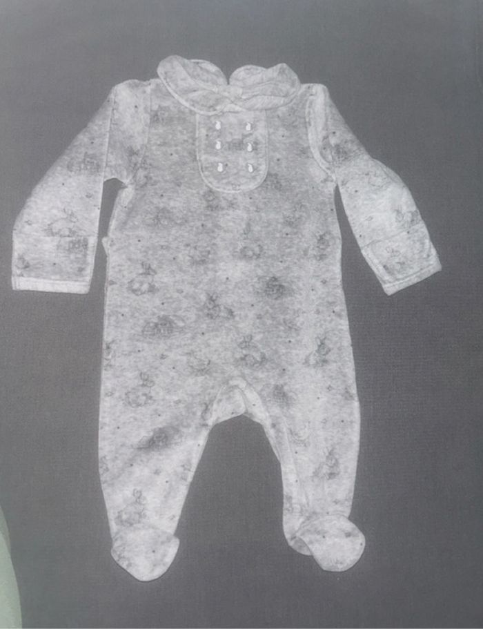 Pyjama doux