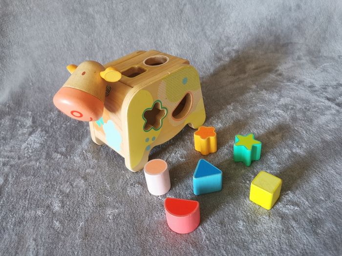 Jeux en bois - photo numéro 2