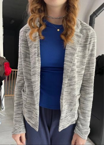 Blazer gris