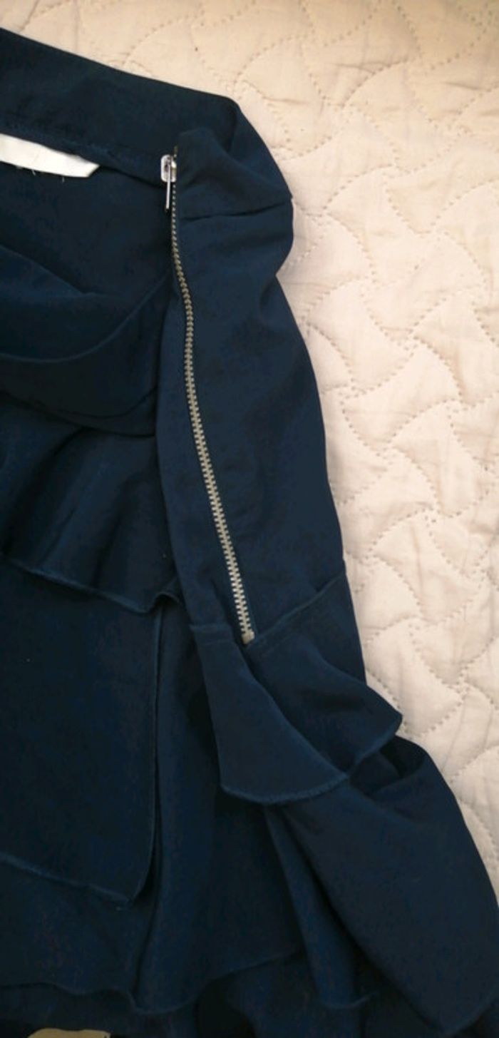 Jupe volantes H &M taille 36 fluide - photo numéro 4