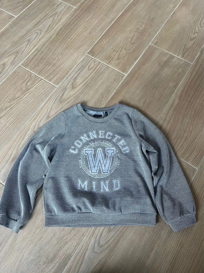 Sweat ikks 8 ans