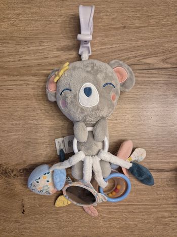 Pince voiture/cosy Koala