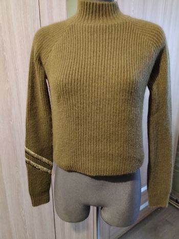 Pull femme taille 34