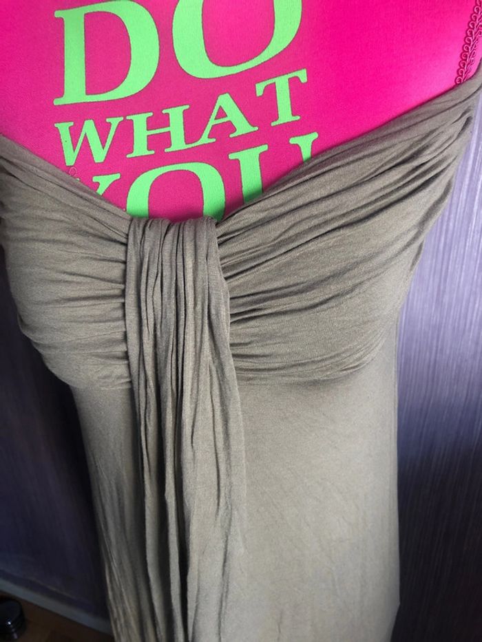 Robe longue - photo numéro 4