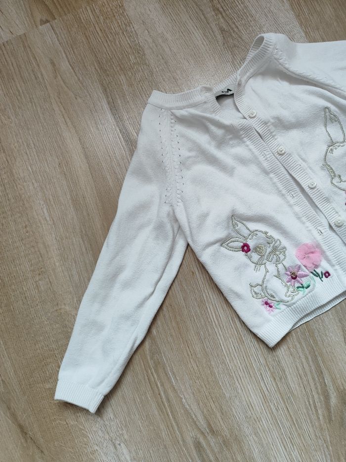 Gilet lapin - photo numéro 2