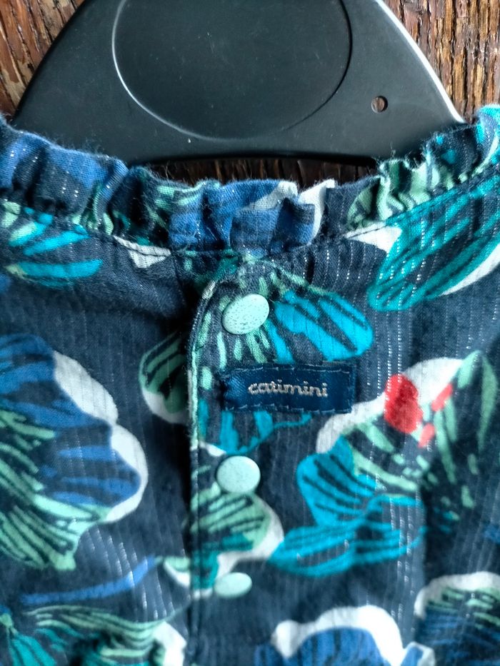 Très belle robe Catimini 6 ans - photo numéro 5