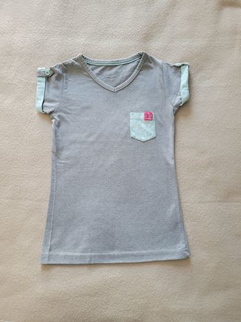 T-shirt 8 ans wanabee