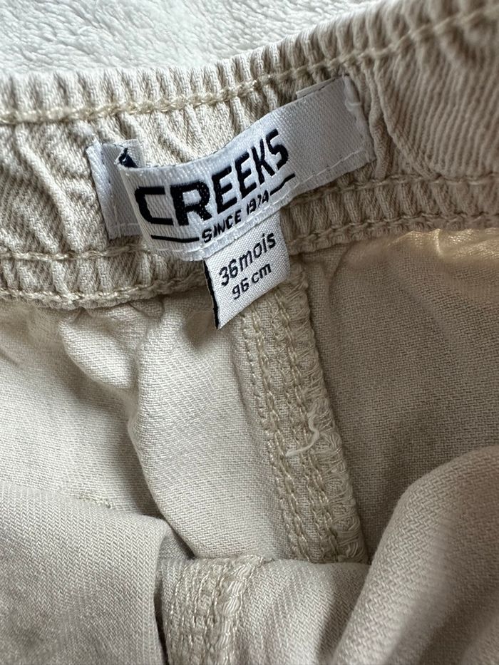 Lot bermuda garçon - photo numéro 4