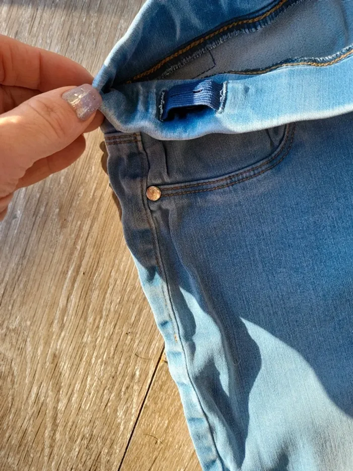 Tregging jeans - photo numéro 2