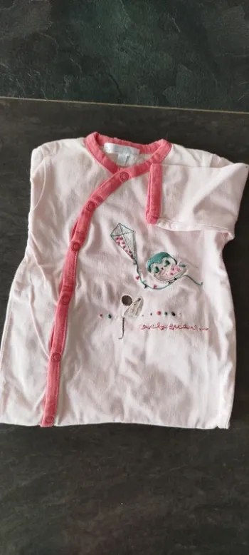 Pyjama pingouin