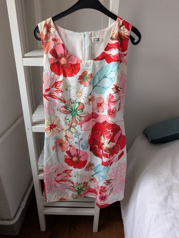 Robe été fleurie taille s Molly Bracken