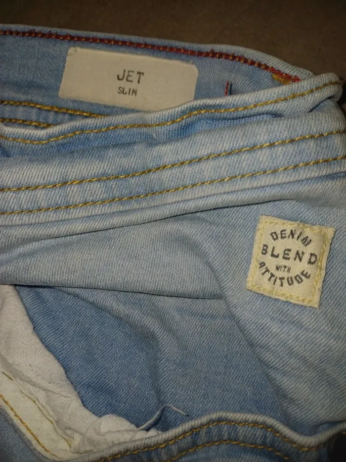 Jeans Skinny Blend - photo numéro 5
