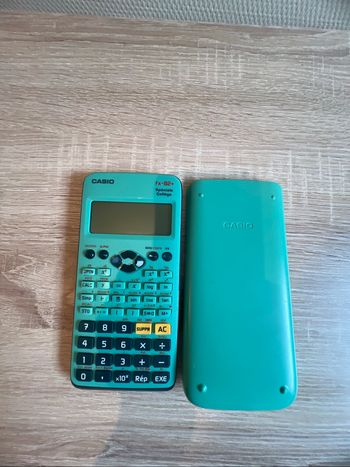 Calculatrice CASIO