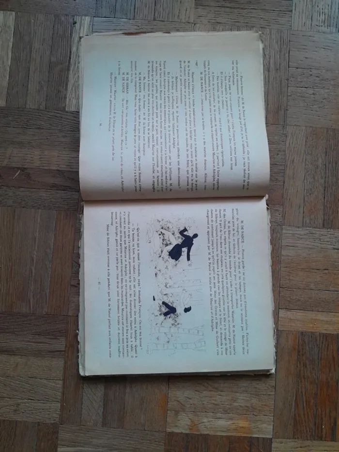 Magnifique livre ancien comtesse de segur - photo numéro 5