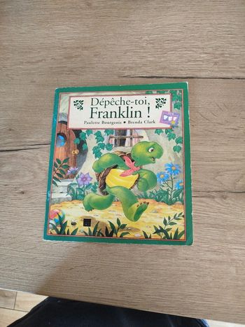 Livre Franklin