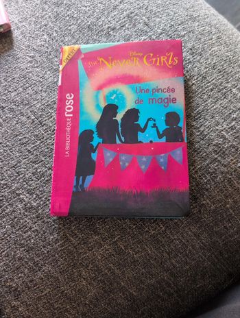 The never girls. Bibliothèque rose