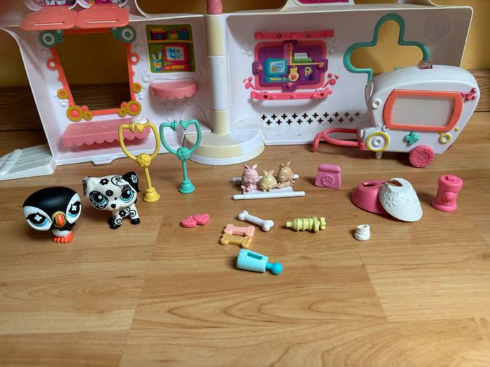 Littlest Pet Shop Hopital - photo numéro 4