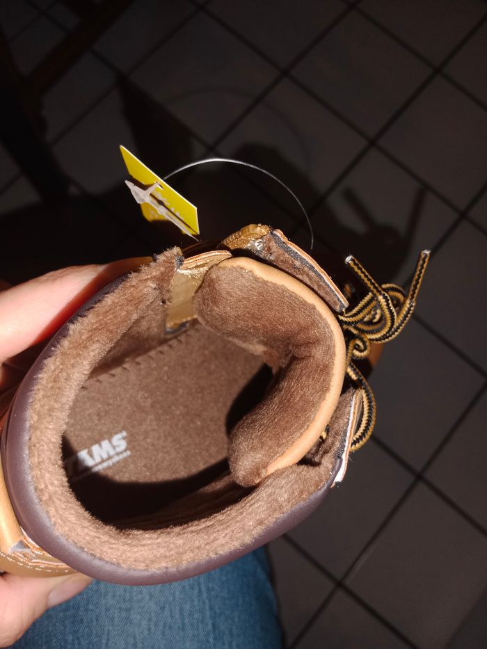 chaussures fourrées - photo numéro 2