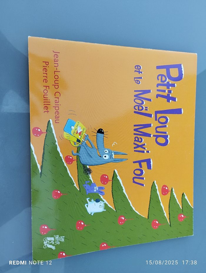 Livre enfant