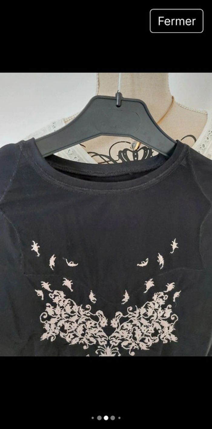 Superbe body vintage
Libertine Paris taille 1 (36-38) - photo numéro 16