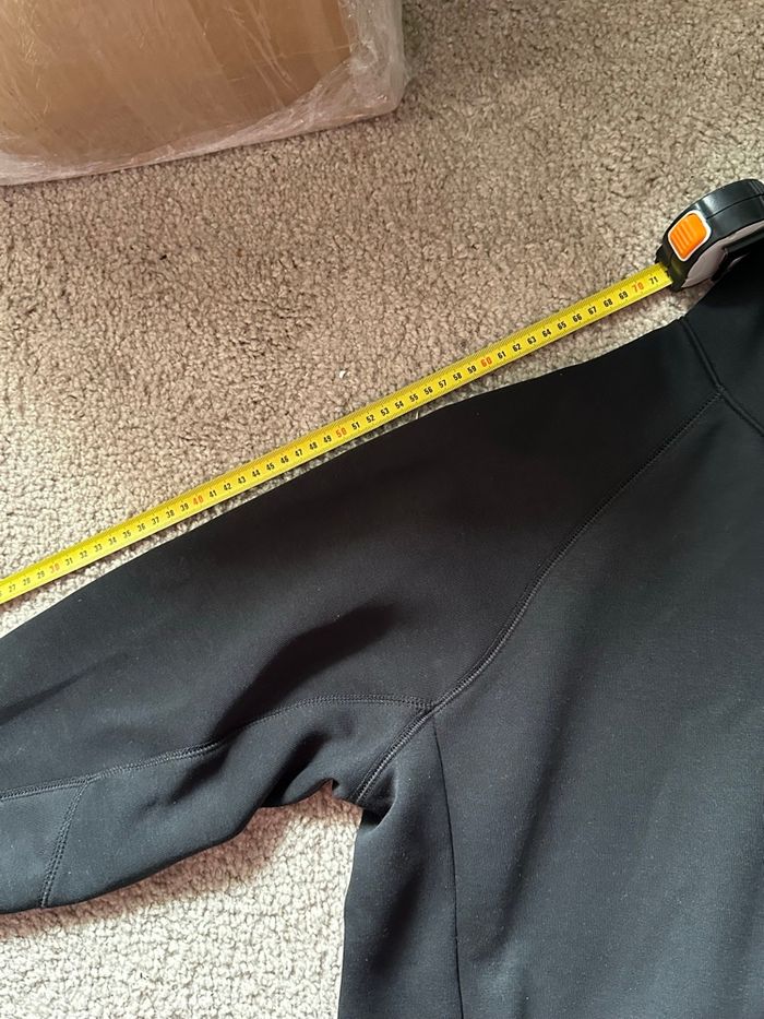 Pull Nike tech Noir - photo numéro 5