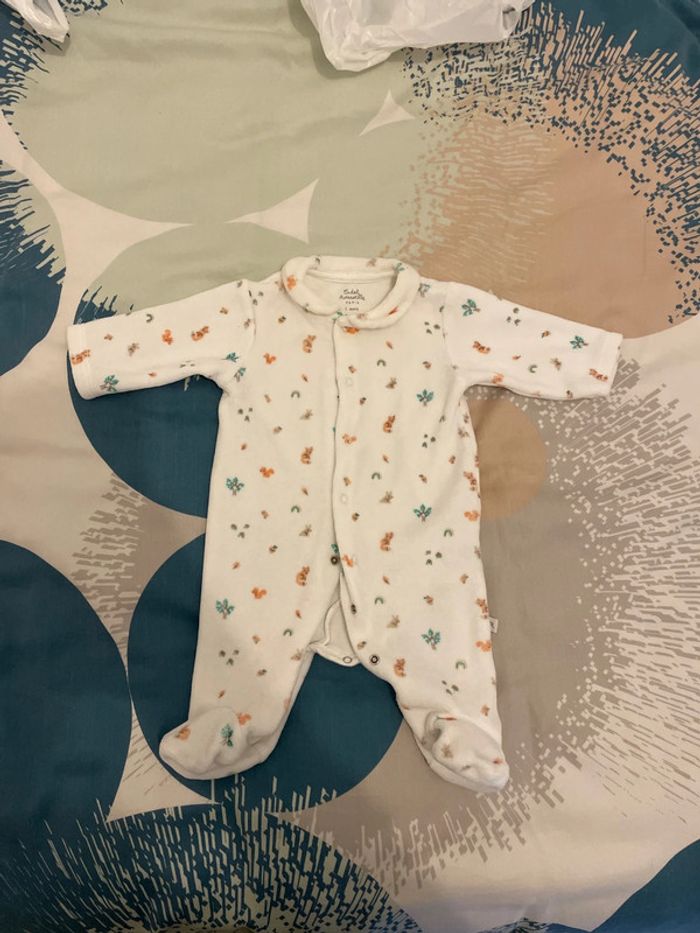 Pijama cadet Rousselle mixte