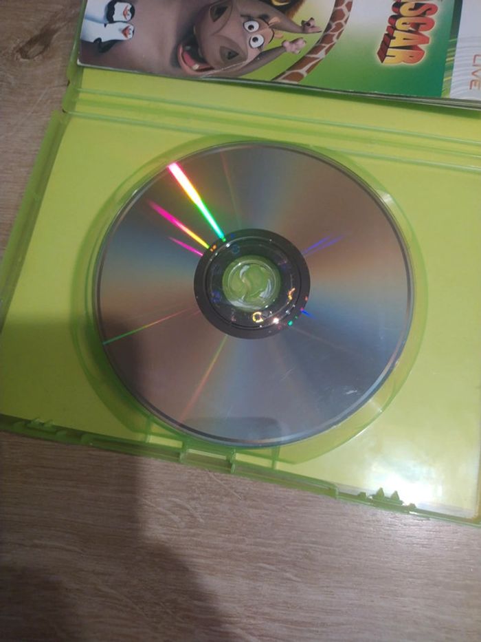 Madagascar 2 xbox 360 - photo numéro 4