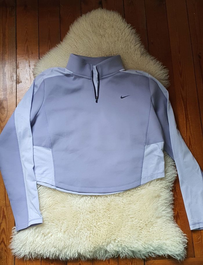 Sweat de sport Nike taille L - photo numéro 5