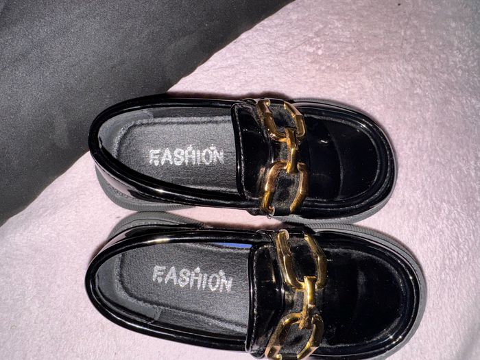 mocassin enfant fille - photo numéro 2