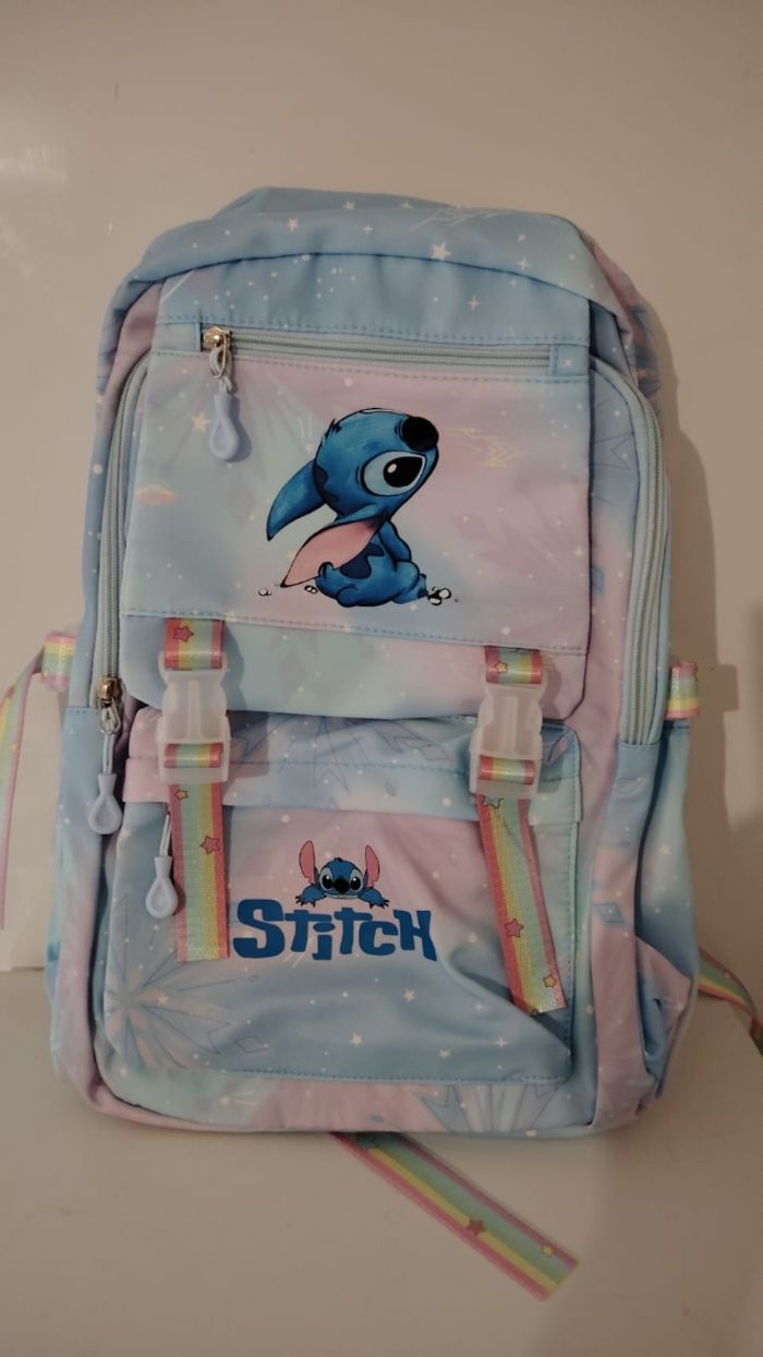Sac à dos stitch