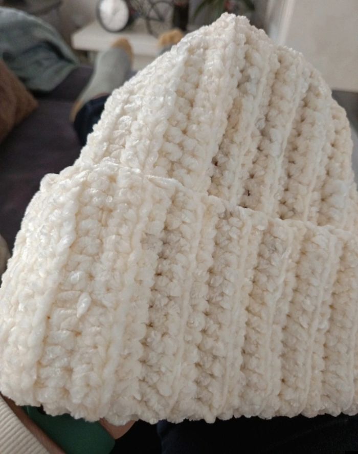 Bonnet femme - photo numéro 4