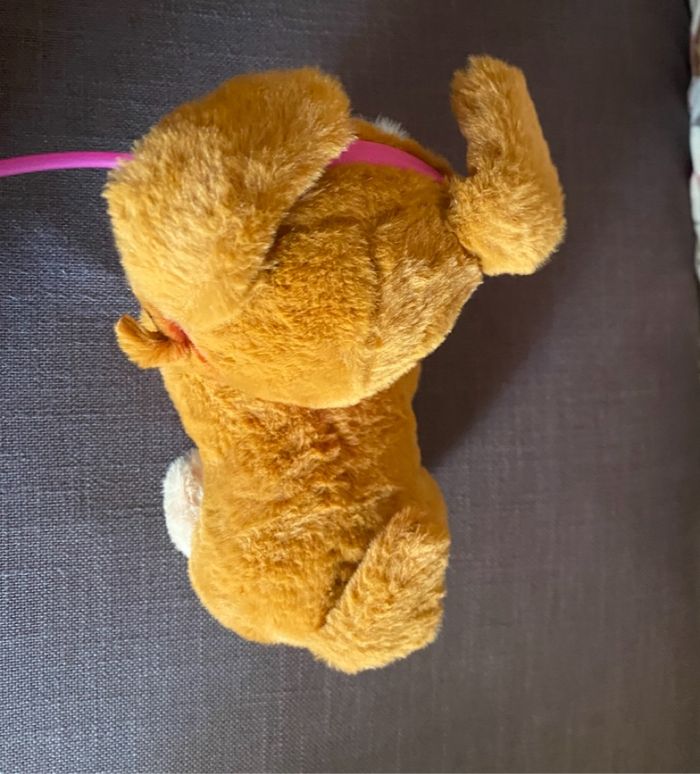 Rocco Giocatello chiot en Peluche Sprint - photo numéro 2