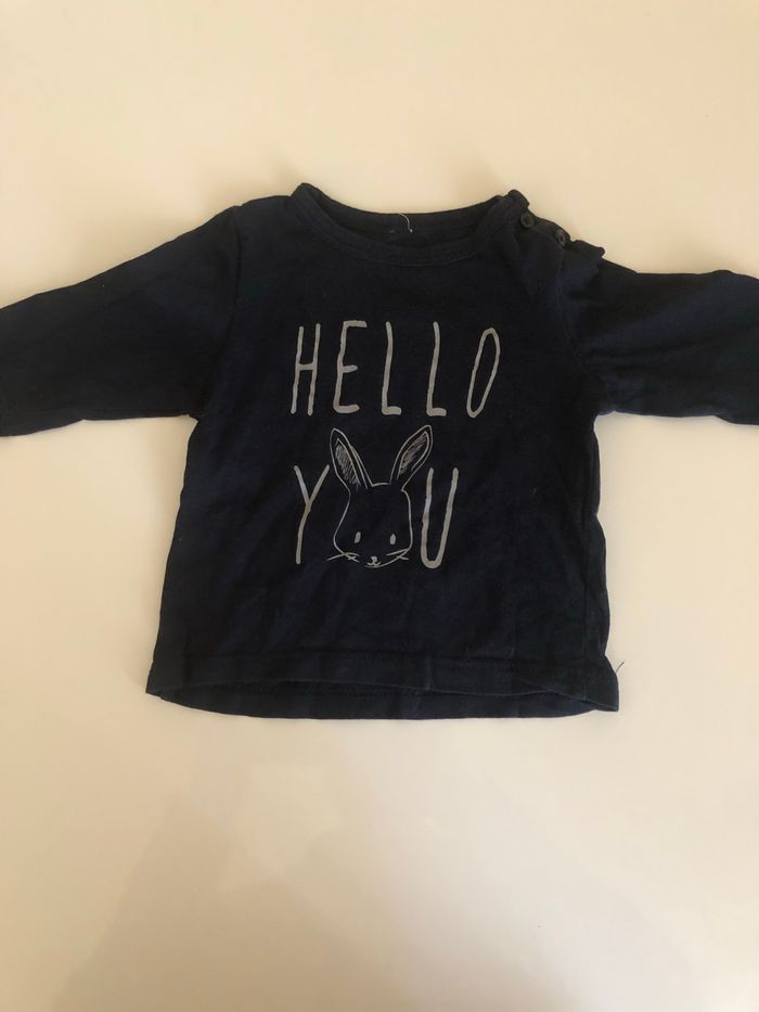 Ensemble garçon - 3 mois - photo numéro 3