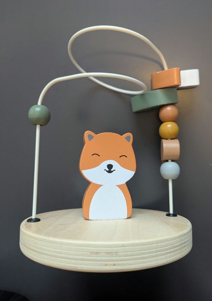 Boulier en bois. - photo numéro 3