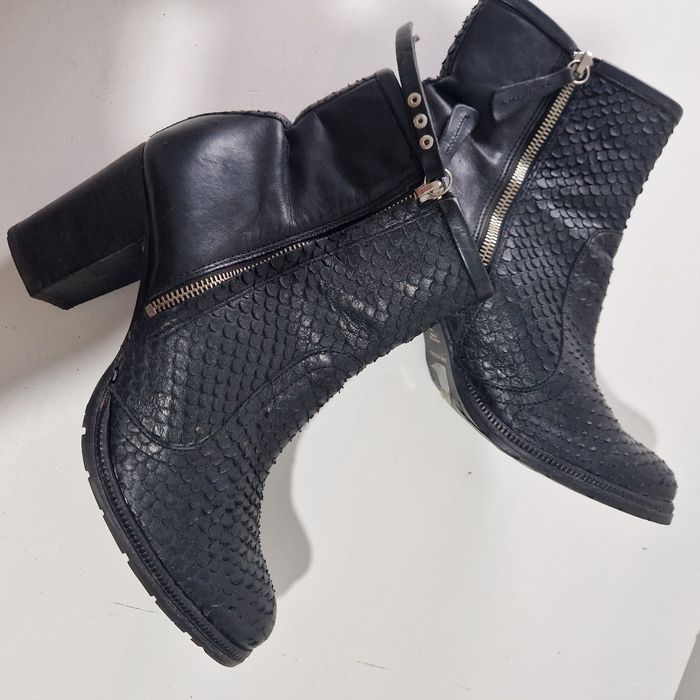Bottines san marina femme - photo numéro 7