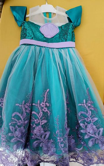 Robe Sirène 