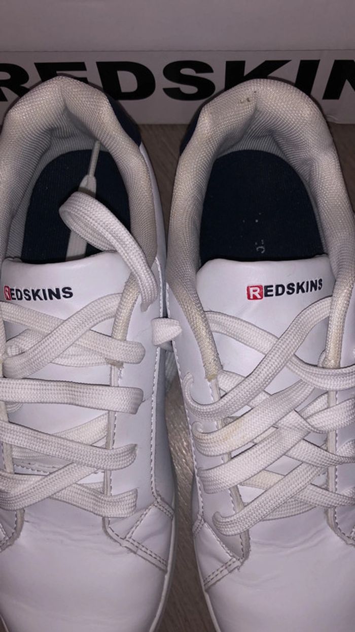 Baskets redskins 37 - photo numéro 3