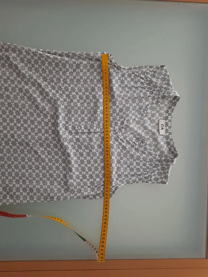Blouse debardeur fluide été - photo numéro 5