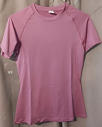 Tee shirt sport yoga ou détente Xs neuf