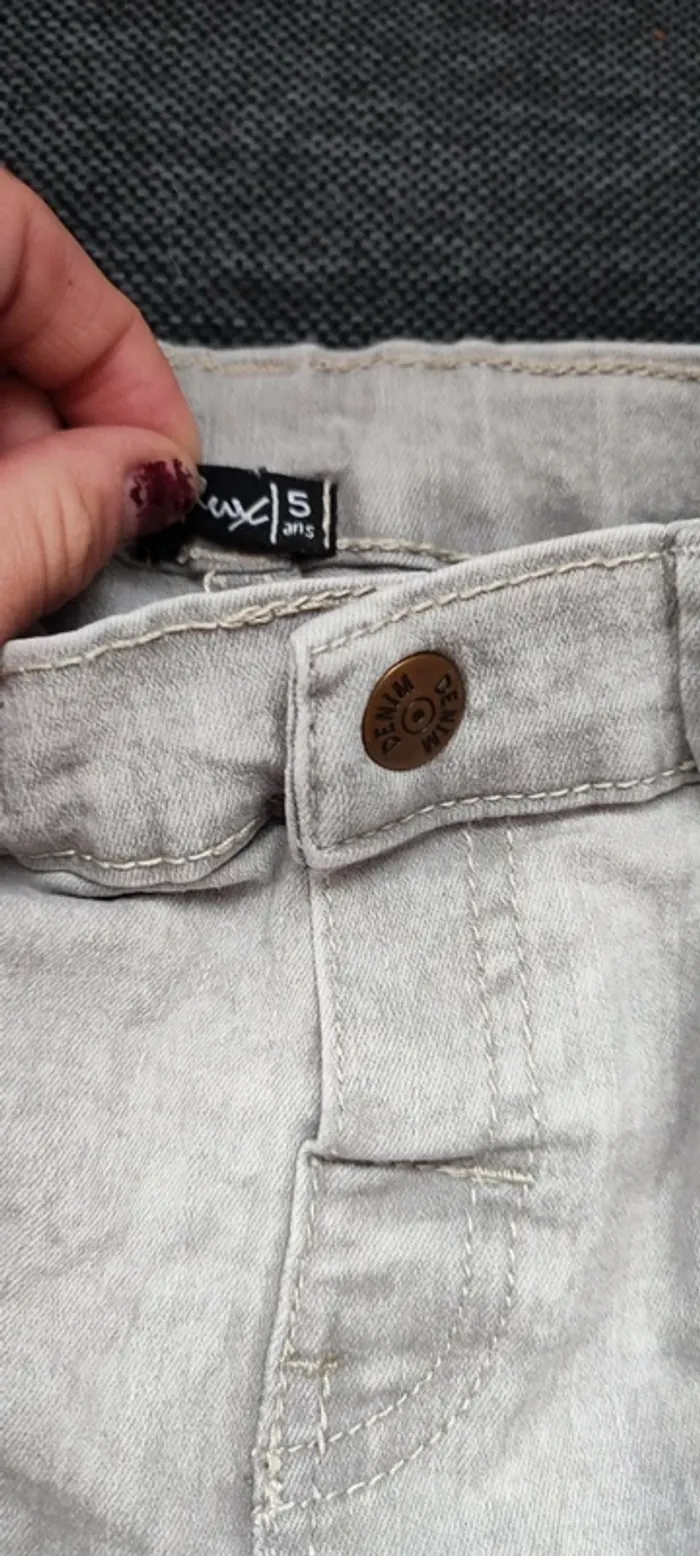 Jeans garçon - photo numéro 2