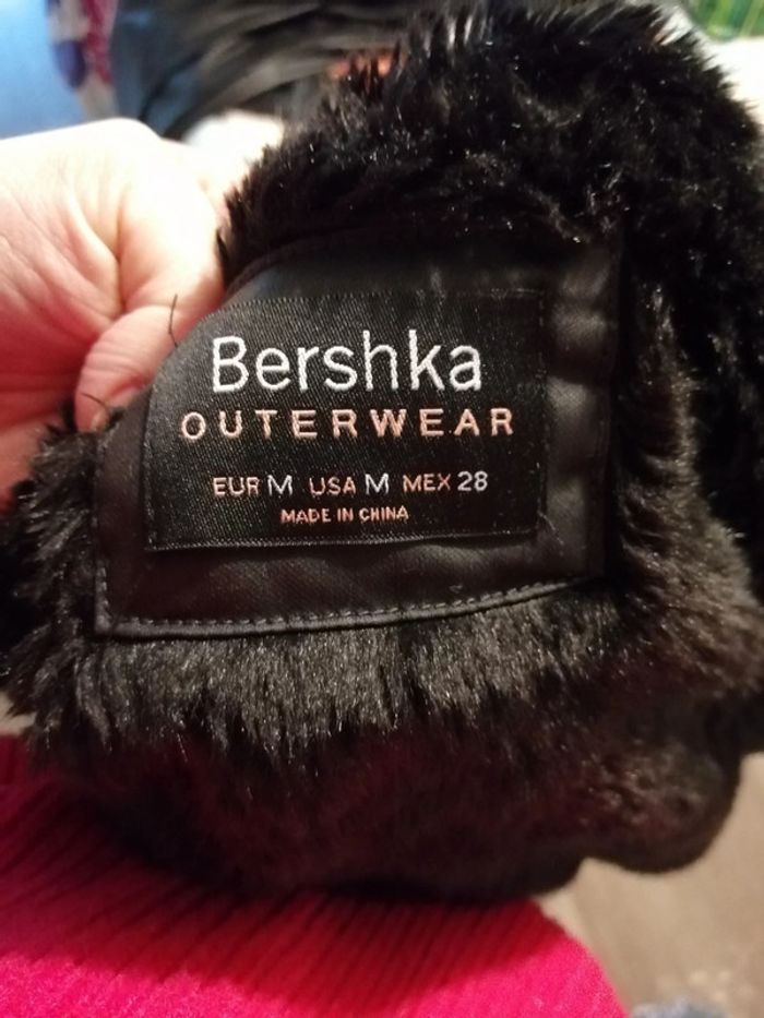 Parka doublée fausse fourrure - photo numéro 7