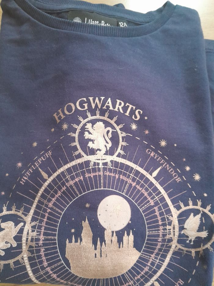 Sweet Harry Potter 12 ans bleu - photo numéro 6