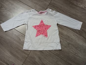 T-shirt manches longues