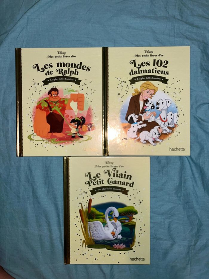 Livres Disney