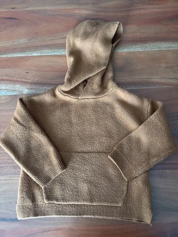 Pull marron