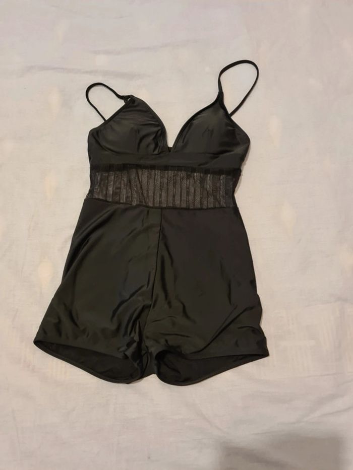 Nuisette noire Taille M