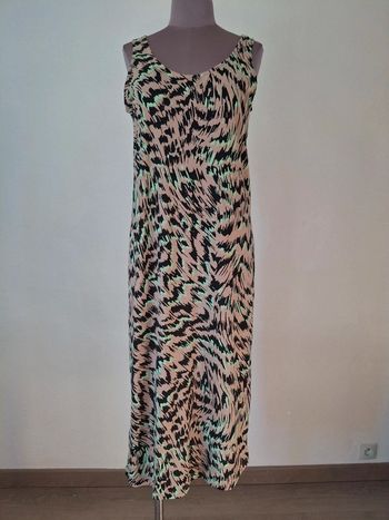 Robe longue été S