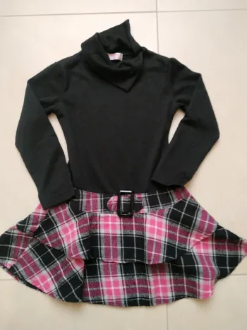 Robe 6 ans