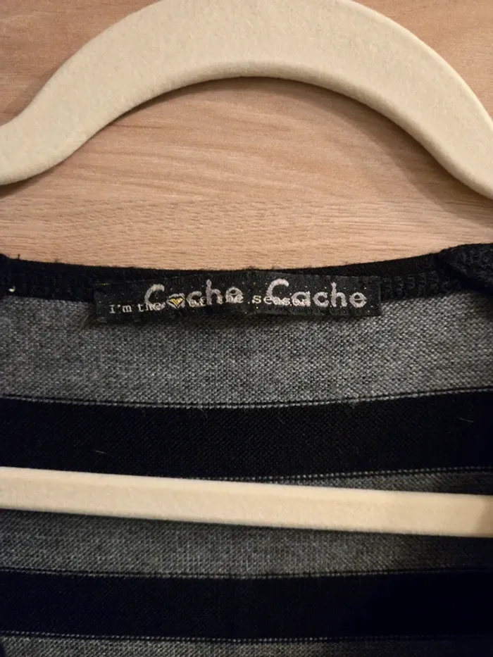 Robe pull cache cache neuve ! - photo numéro 3